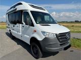 La Strada Nova M 4x4, 3L V6, Leder, Vollluftfeder hinten - La Strada Nova l