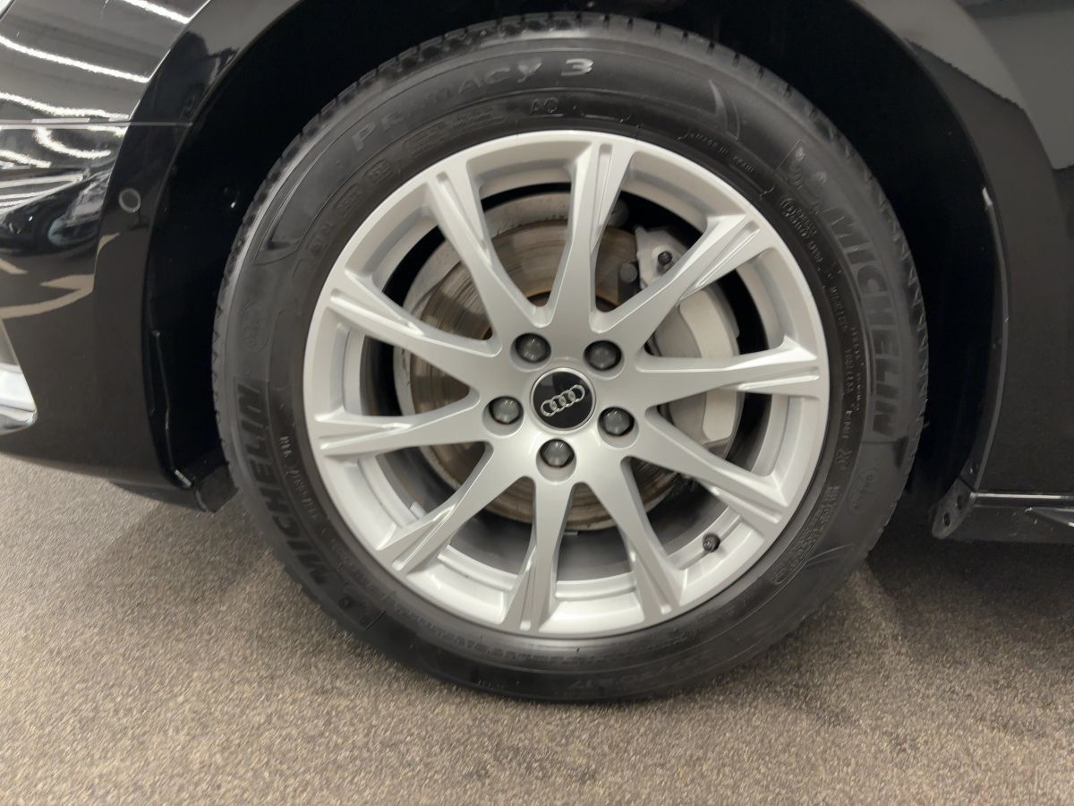 Audi A4 - Bild 15