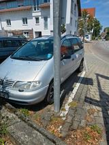 Volkswagen Sharan 1,9TDI - gebrauchte VW Sharan aus dem Jahr 2000