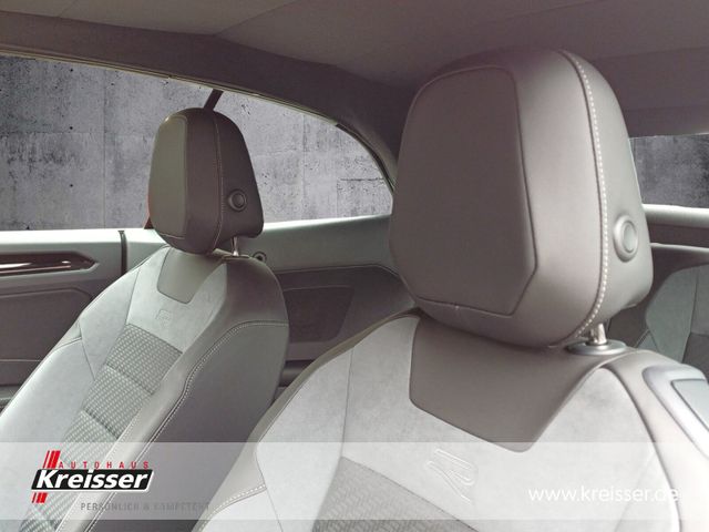 T-Roc Cabriolet 1.5 TSI R-Line ACC/LED/SHZ/KLIMA