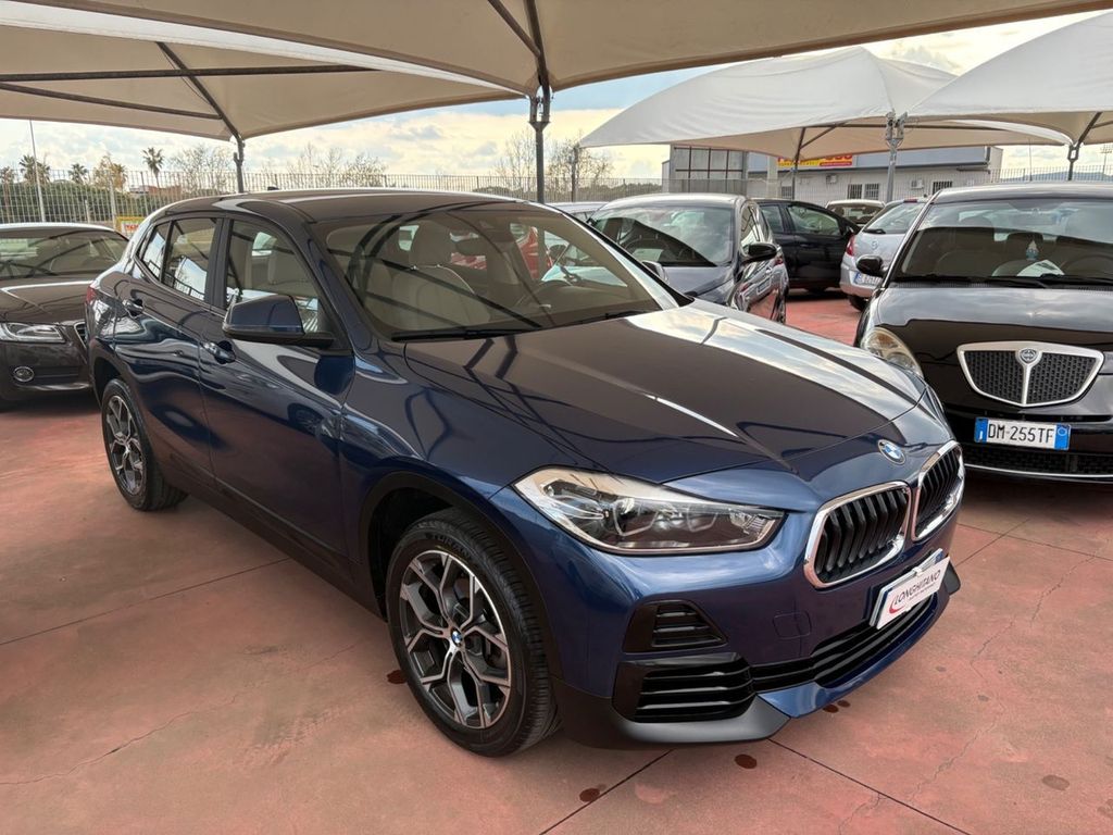 Image of BMW X2