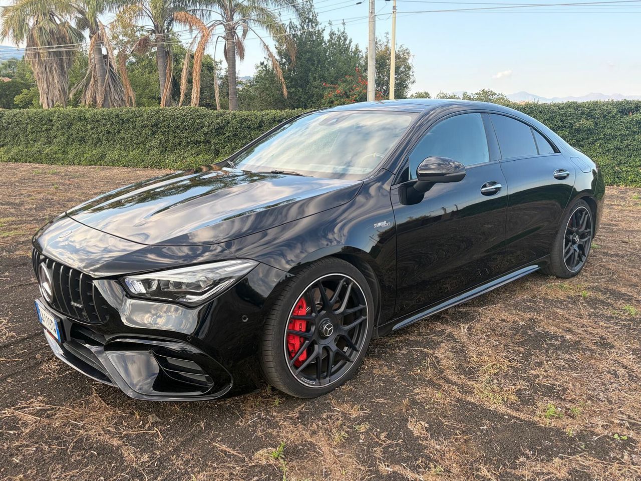Mercedes-Benz Mercedes-benz CLA 45 AMG S 4Matic+
