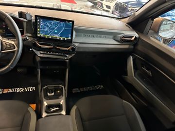MYAUTOCENTER – Gebraucht- und Jahreswagen mit Werkstattservice in Pfaffenhofen Dacia Duster III Hybrid 140Extreme *KLIMA*KAM*NAVI*ACC