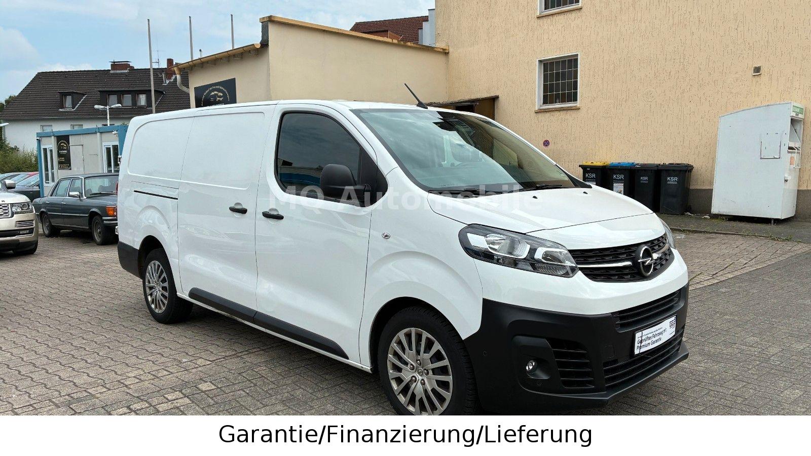 Opel Vivaro Kasten Edition L/15000€ Netto/Automatik