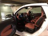 Smart ForTwo cabrio 0.9 80kW BRABUS Xclusive - Smart ForTwo: Brabus Xclusive