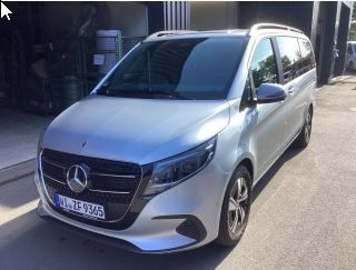 Mercedes-Benz V-Klasse 300 d STYLE lang LED*STHZG*AHK*NAVI*KAM
