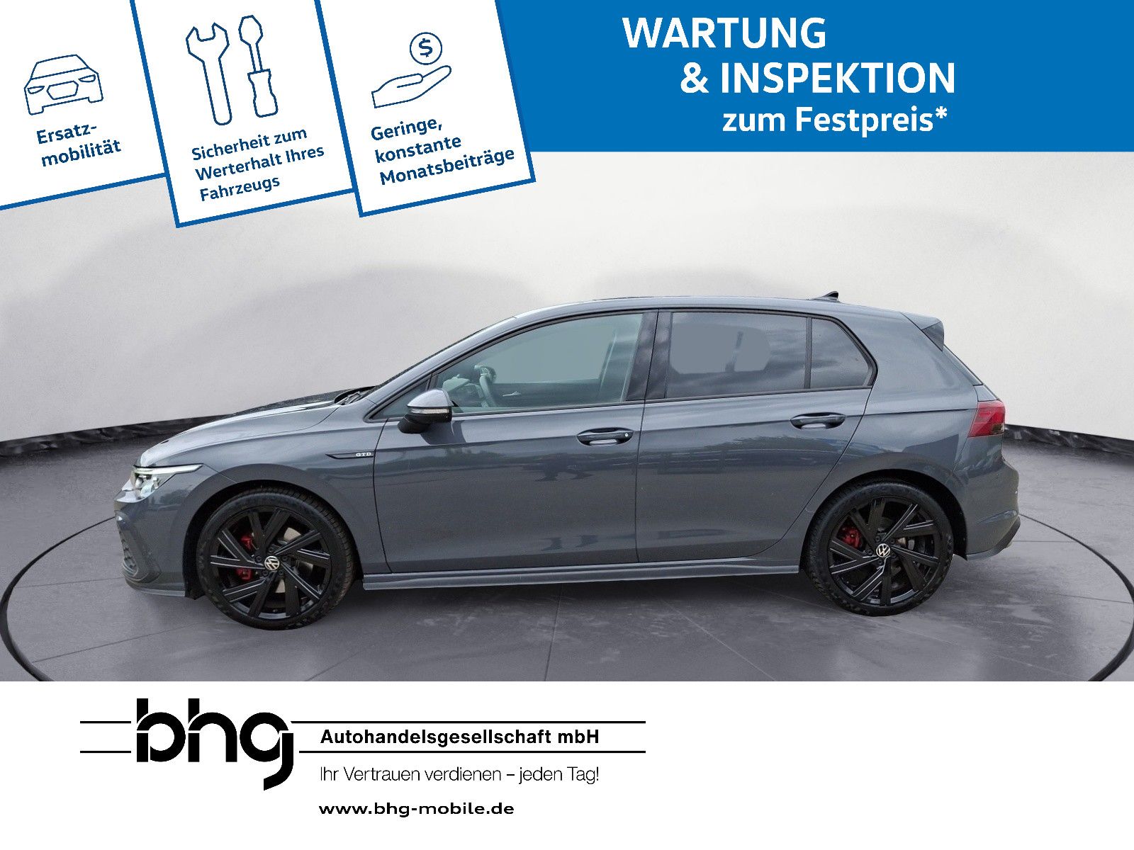 Volkswagen Golf - Bild 3