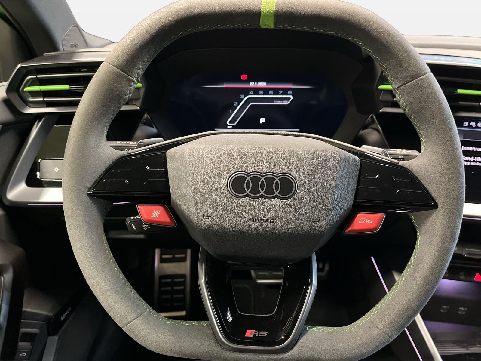 Audi RS3 - Bild 17