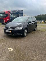 Volkswagen Vw Sharan in top Zustand 2 Hand - VW Sharan SUV