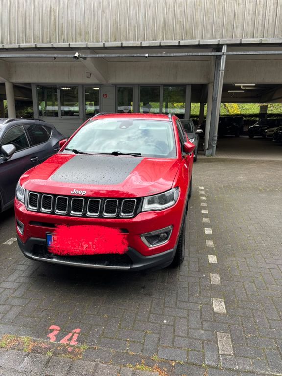 Image of Jeep Compass