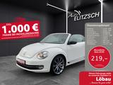 Volkswagen Beetle Cabriolet TSI Exclusive -Sport Navi Leder - Volkswagen Beetle in Dresden