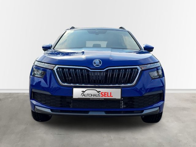 Fahrzeugabbildung SKODA Kamiq Ambition TS81/1.0 M6F