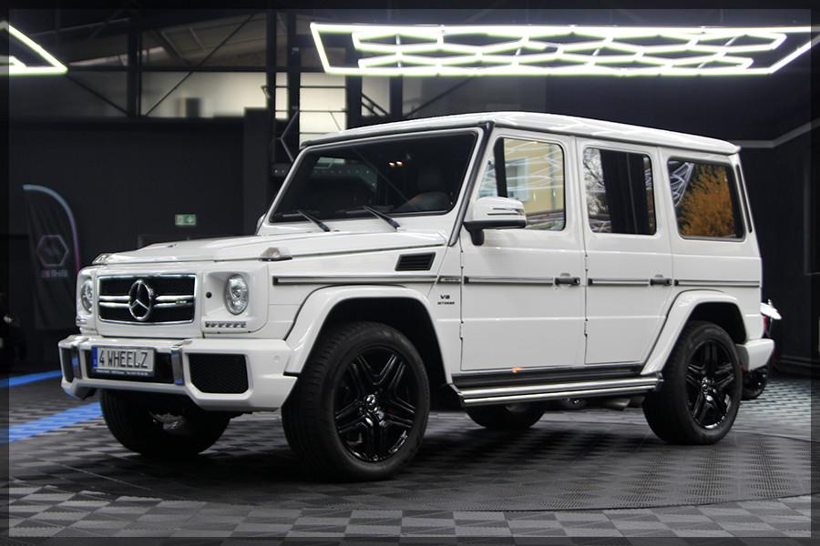 Mercedes-Benz G 63 AMG CAM / NAVI / PDC