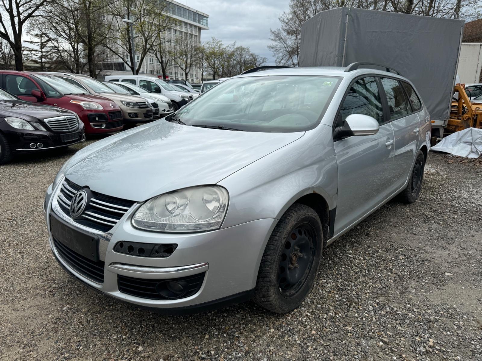 Volkswagen Golf V Variant Trendline 4Motion