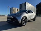 Toyota C-HR 1.8-l-VVTi Hybrid Active Active - Toyota C-HR aus 2025
