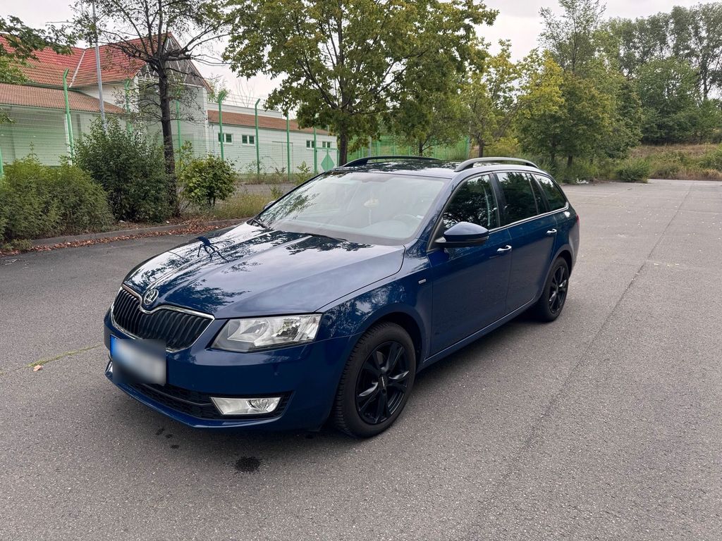 Image of Skoda Octavia
