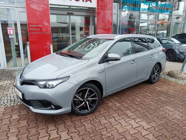 Toyota Auris TS Hyb. Team D *Navi*8fach Bereift*Kamera