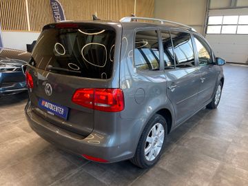 Volkswagen Touran 1.6 TDI  Cup *NAVI*KLIMA*SHZ*TOUCH*