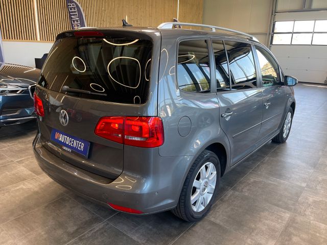 Volkswagen Touran 1.6 TDI  Cup *NAVI*KLIMA*SHZ*TOUCH*