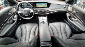 Mercedes S 500 - 12