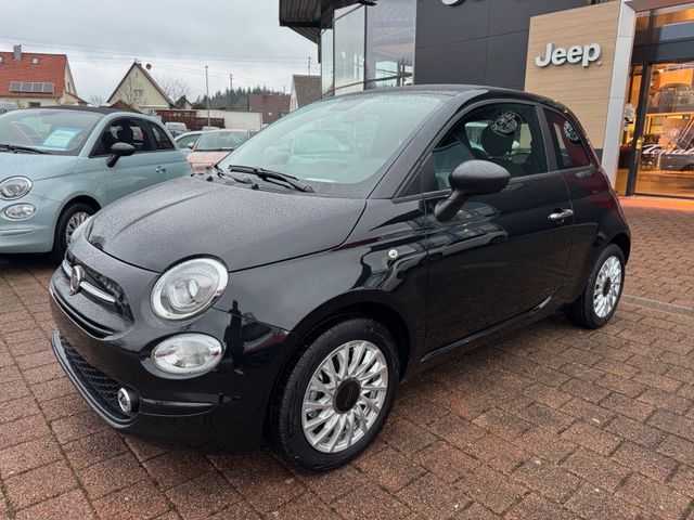 Fiat FIAT 500 Hatchback Carplay Tempomat