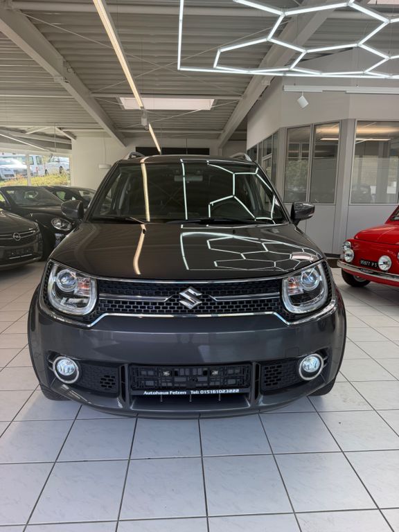 Image of Suzuki Ignis