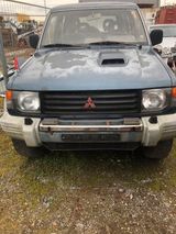 Mitsubishi pajero 2,8 Turbo Diesel fahrbereit - Mitsubishi Pajero aus 1994