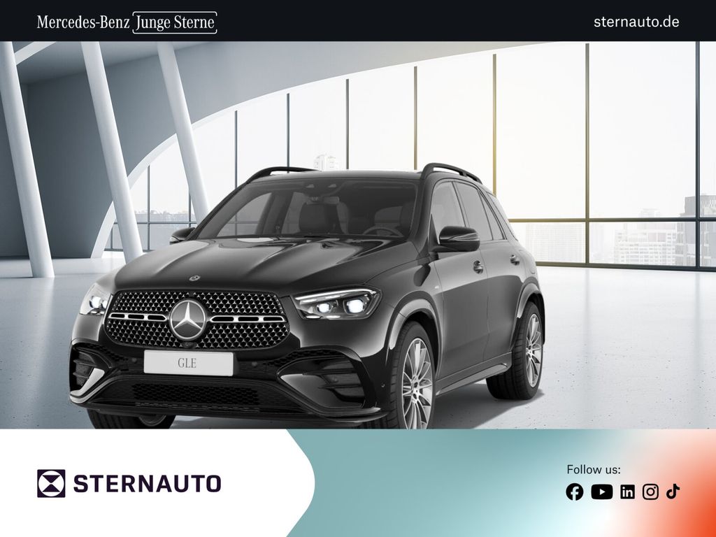 Image of Mercedes-Benz GLE 350