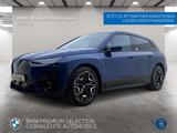 BMW iX xDrive50 AHK Driv.Assist.Prof Harman/K Laser - blaue BMW iX