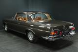 Mercedes-Benz 280 SE 3,5 Coupé, voll restauriert, deutsch  ! - Mercedes-Benz 280 aus 1970: 280s