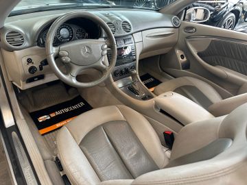 Mercedes-Benz CLK 200 Kompressor *AHK*sehr gepflegter Zustand*