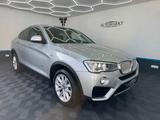 BMW X4 xDrive 3.0d|SPORTAUT|HUD|KAM|SHZ|1HAND - silberne BMW X4