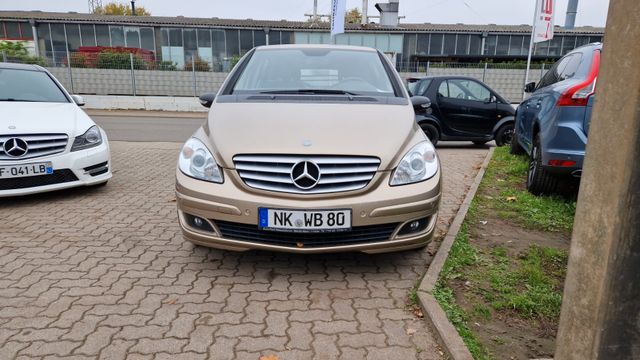 Mercedes-Benz B 200 B -Klasse B 200 AUTOMATIK TÜV