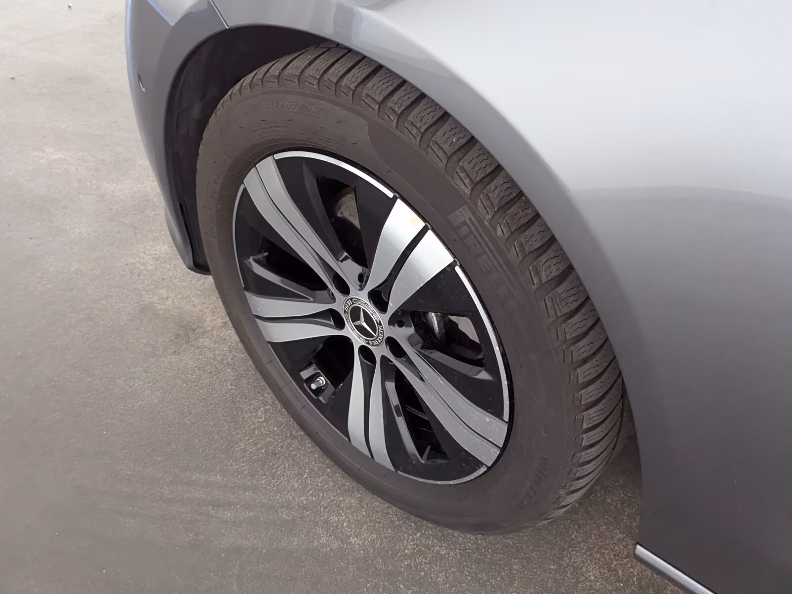 Mercedes-Benz C-Class d T Avantgarde (EURO 6e) LED+NAVI+AHK+RFK+, миниатюра 8