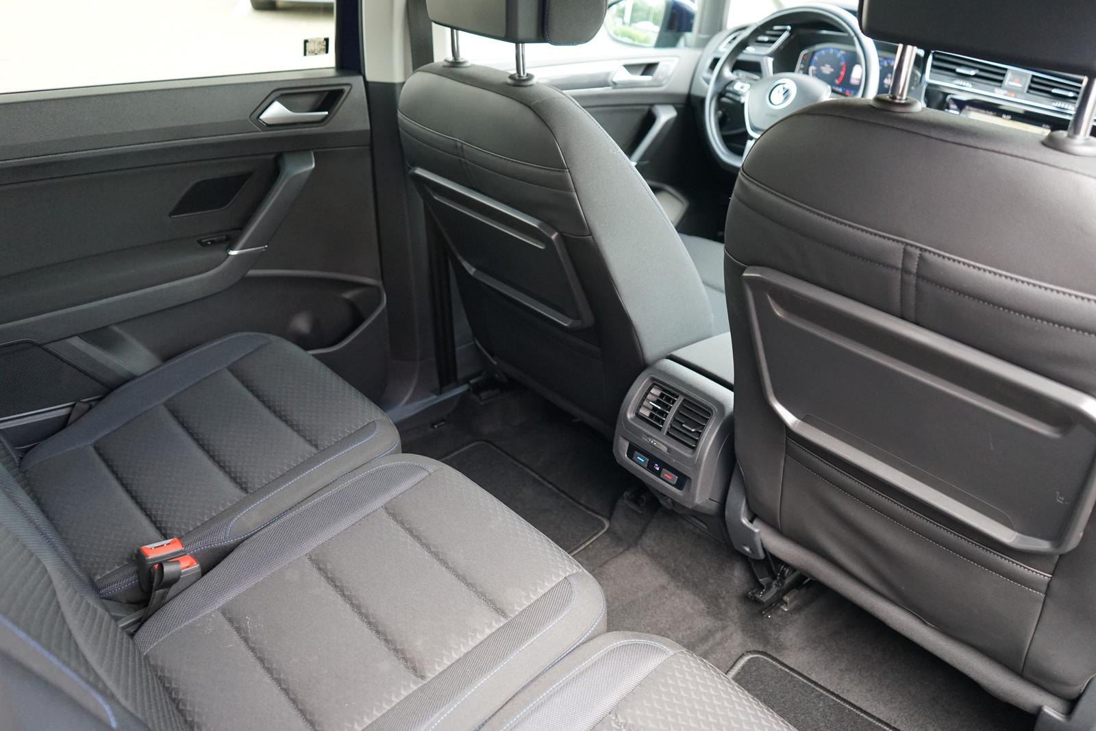 Volkswagen Touran 1.5 TSI DSG United LED Navi ACC Kamera, миниатюра 13