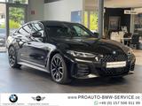 BMW 430i xDrive GC M Sport LED/HUD/GSD/360°/19" - BMW 430 Gran Coupé in Köln