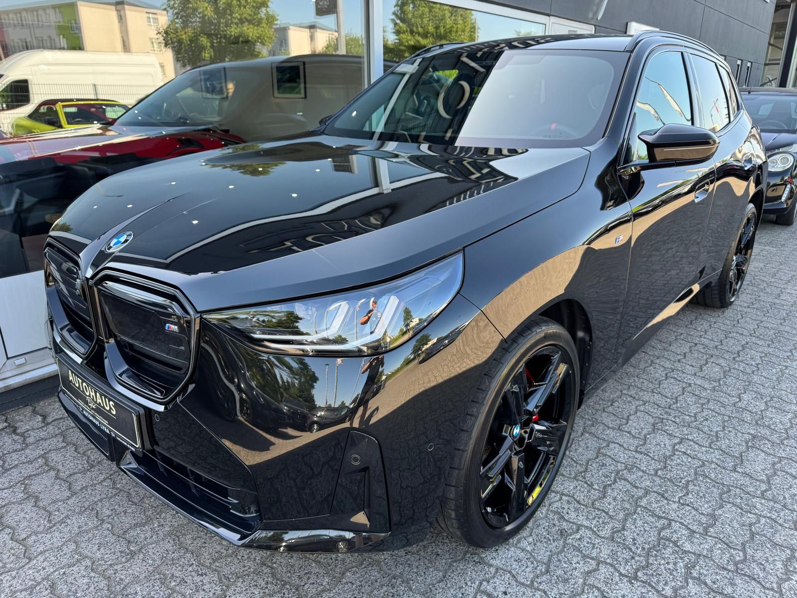 BMW X3 M50 xDrive*LED*AHK*HUD*360°KAMERA*H&K*STANDH* imagem 3