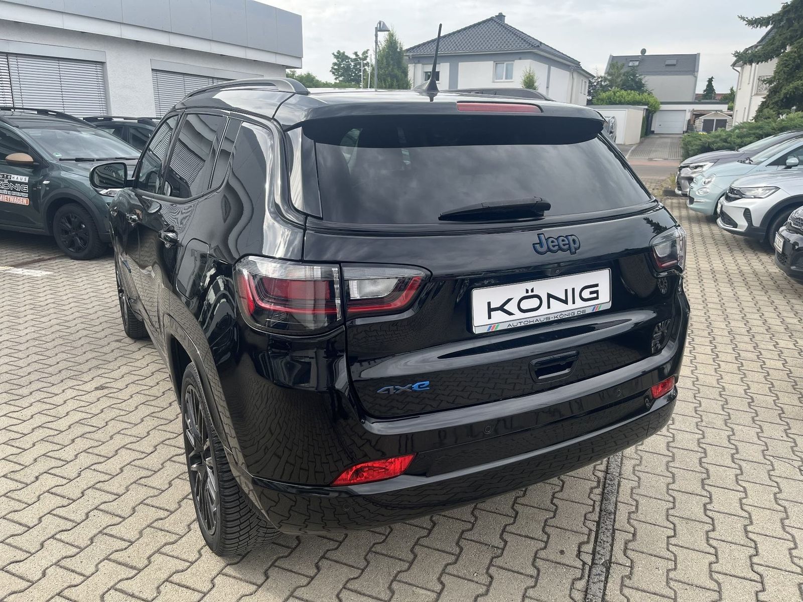 Jeep Compass - Bild 4