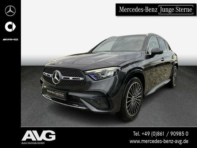 Mercedes-Benz GLC 300 e 4M AMG AIR Pano DIGITAL AHK Burm® 360°