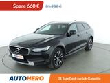 Volvo V90 Cross Country 2.0 D5 Pro AWD Aut*NAVI*LED* - Volvo V90 Cross Country Gebrauchtwagen