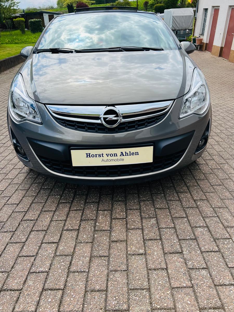 Opel Corsa 1.2 ecoFLEX Sattellite