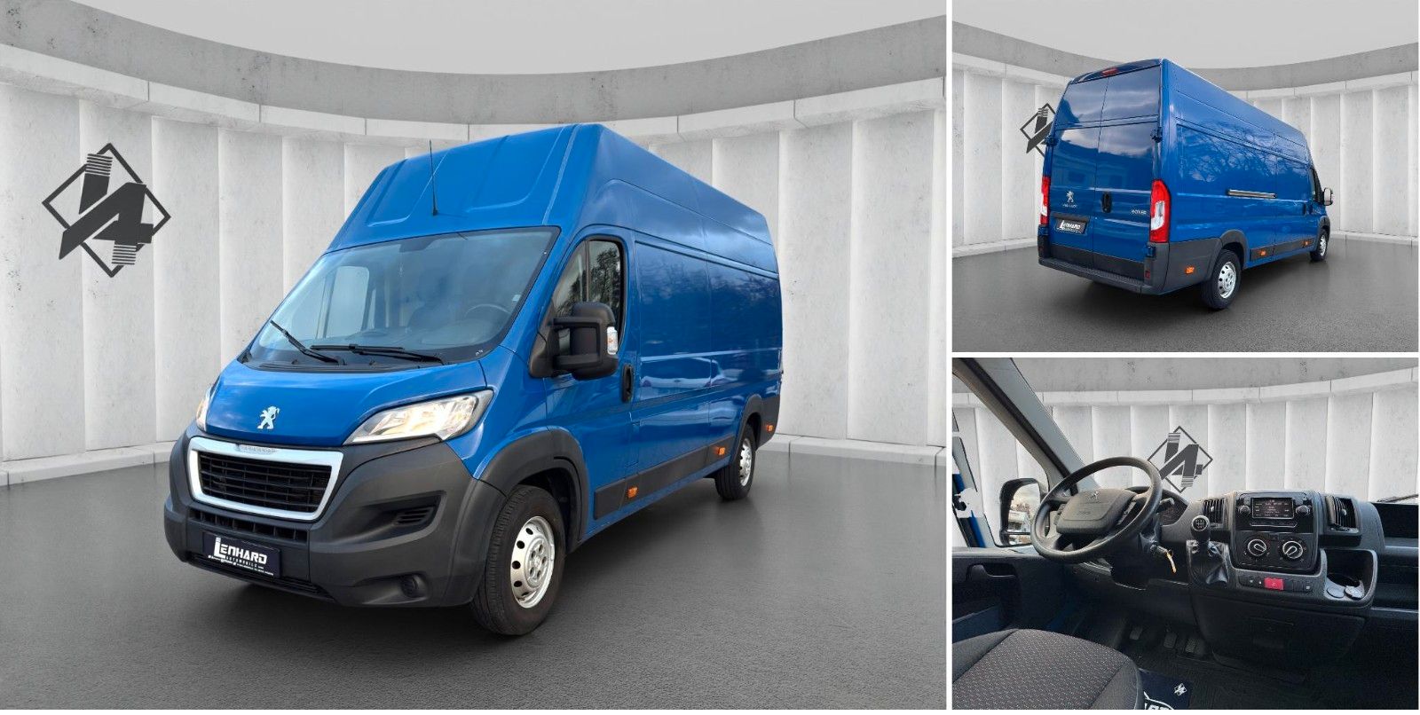 Fahrzeugabbildung Peugeot Boxer Kasten L4H3*Premium*Klima*PDC*Temp.*u.v.m*