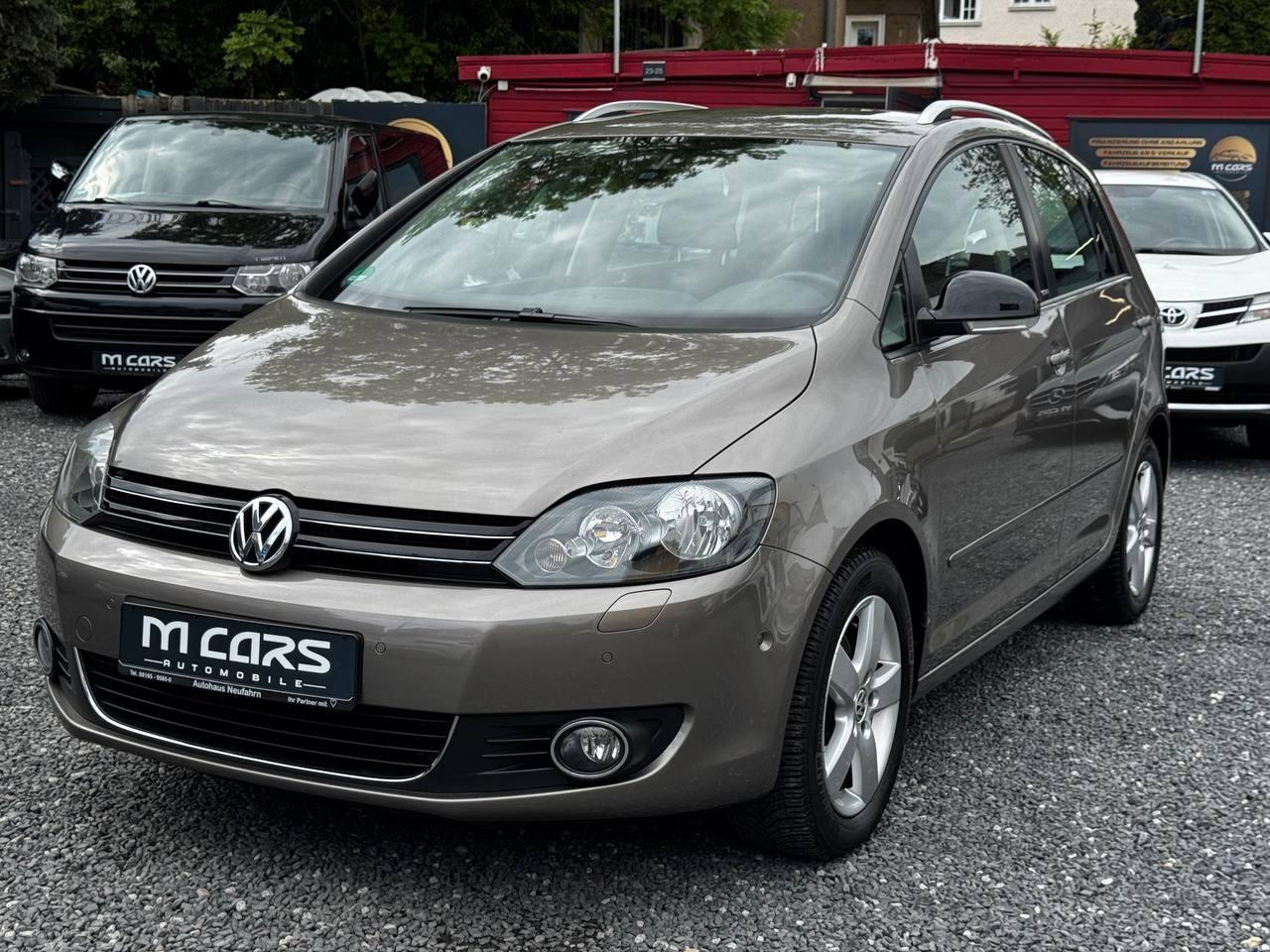 Volkswagen Golf Plus VI Style*Scheckheft*Garantie