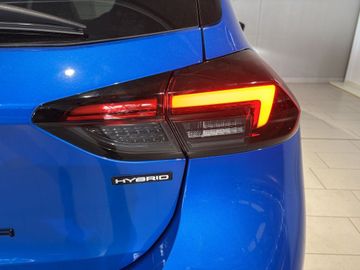 Fotografie des Opel Corsa 1.2 Direct Injection Turbo Hybrid 48 V YES