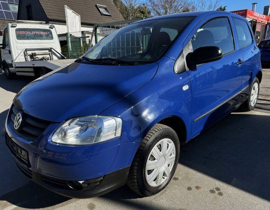 Volkswagen Fox 1.2 TÜV NEU 03/2027!