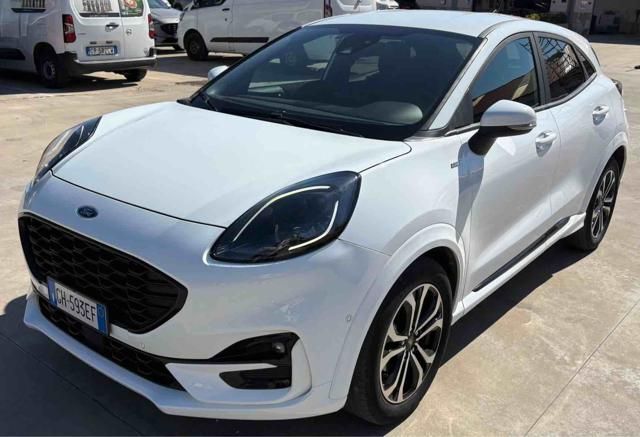 Image of Ford Puma