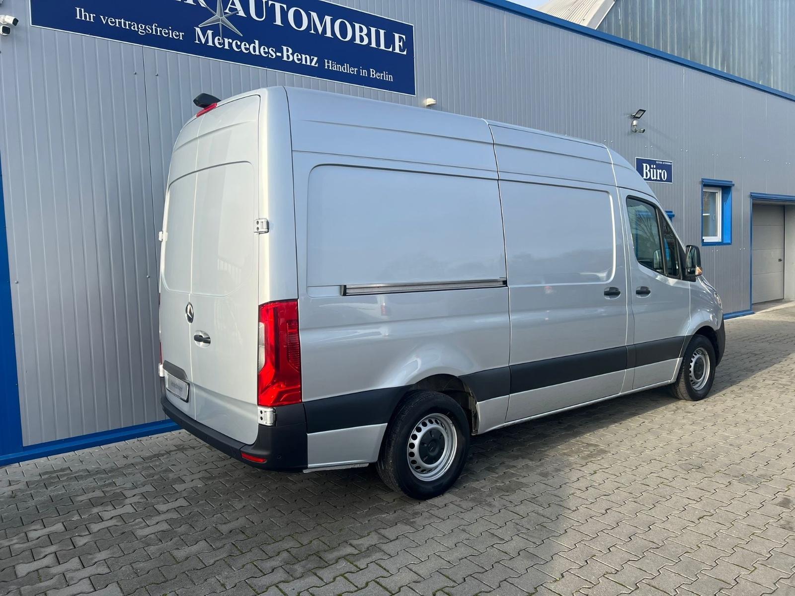 Mercedes-Benz Sprinter 315 9G-TR HOCH+LANG KLIMA 3-SITZ KAMERA, миниатюра 7