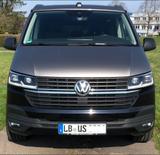 Volkswagen T6 California Beach, Garantieverlängerung - VW T6 California Gebrauchtwagen in Stuttgart