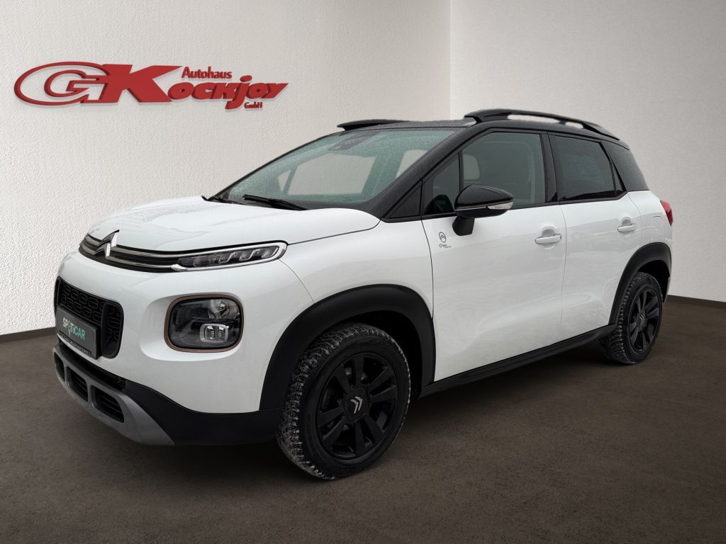 Fahrzeugabbildung Citroën C3 Aircross PureTech 110 Stop & Start EAT6 OPF O