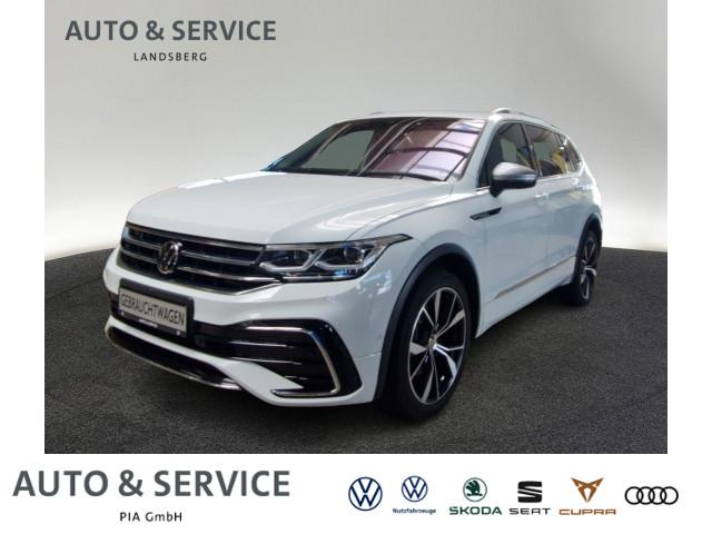 Volkswagen Tiguan Allspace 2.0 TSI R-Line 4Motion